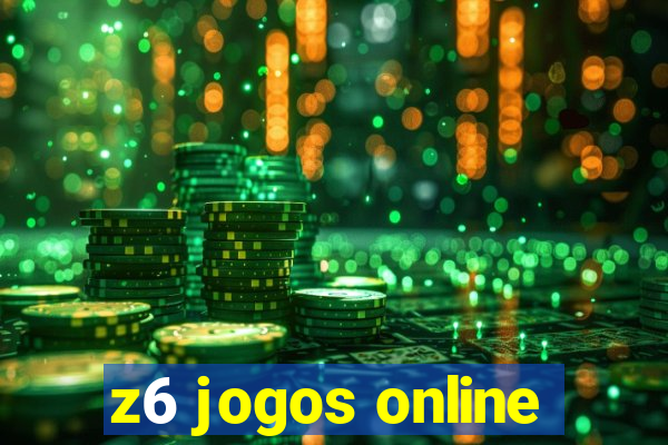 z6 jogos online